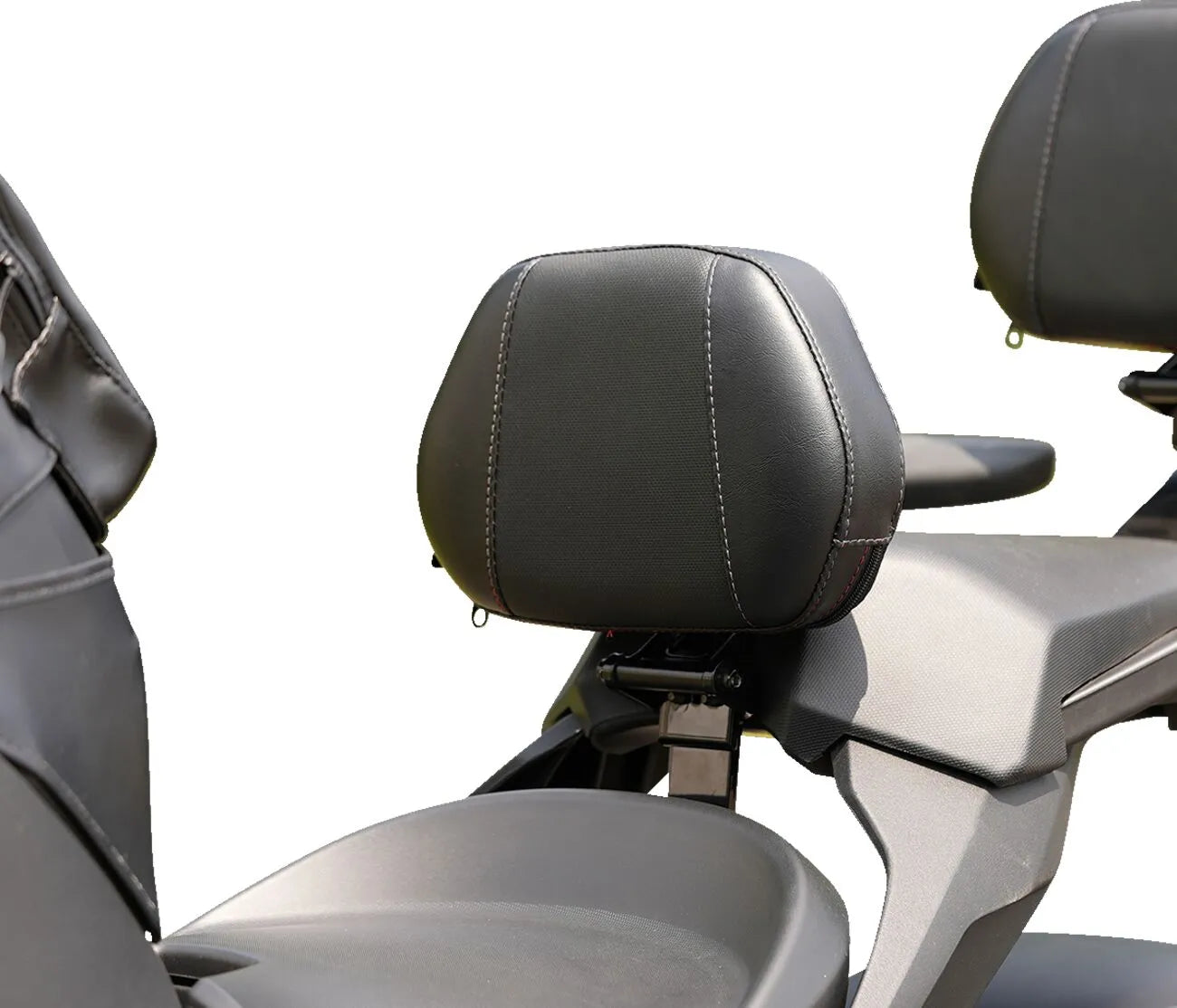 Show Chrome Ballistic Driver Backrest