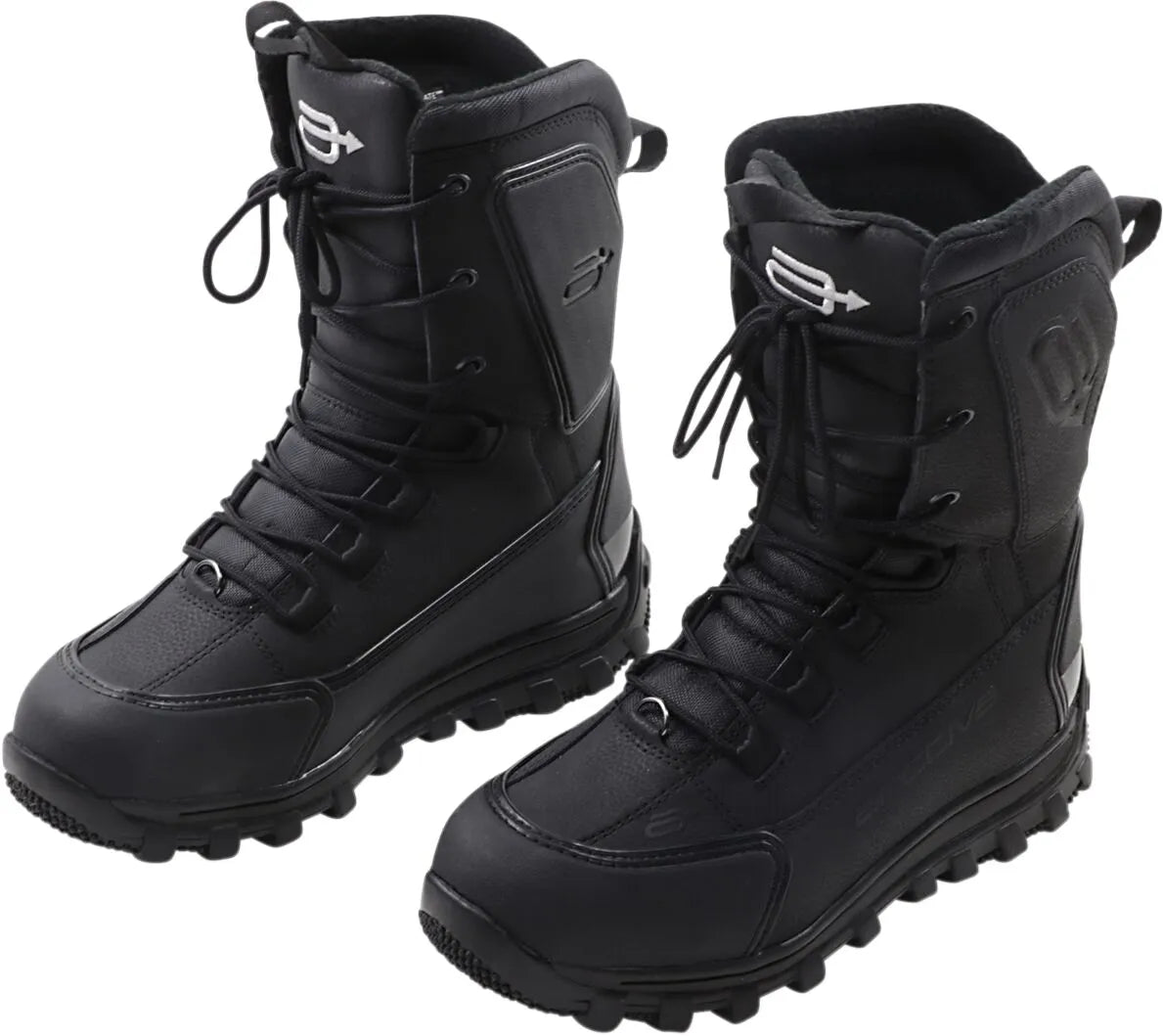 Arctiva Advance Replacement Laces Black