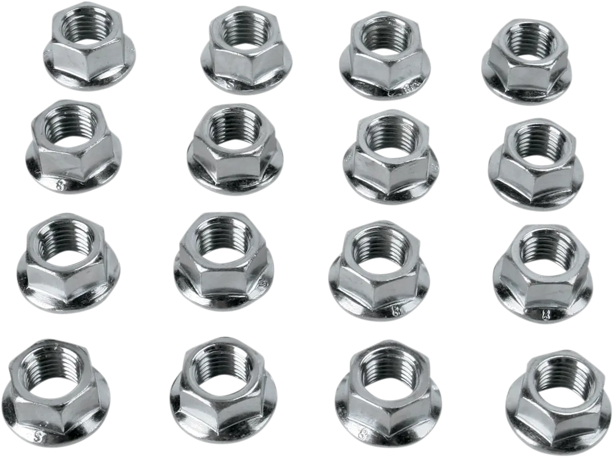 DWT DOUGLAS WHEEL Standard Lug Nuts