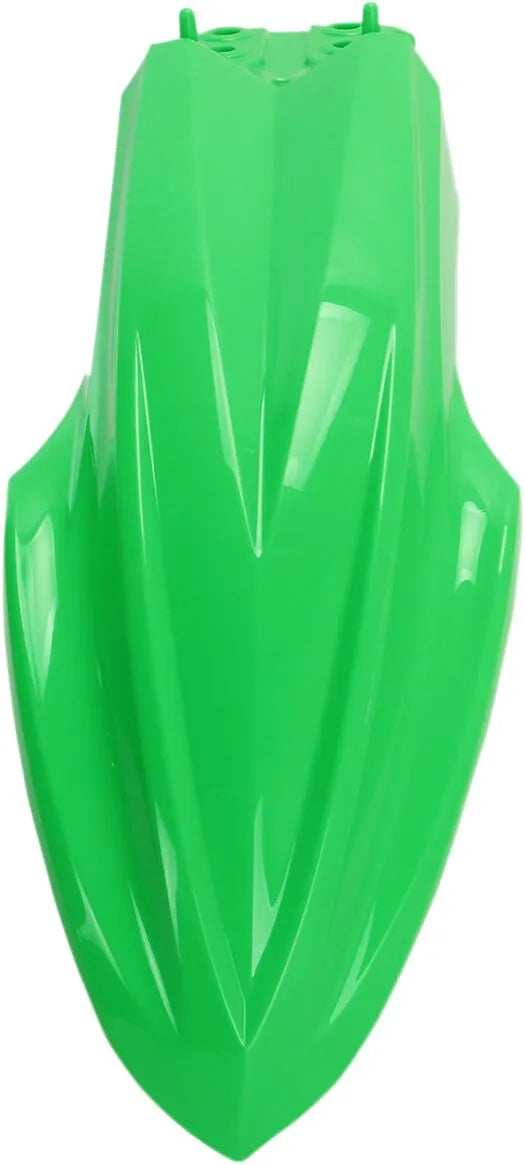 UFO Fluorescent Green Front Fender
