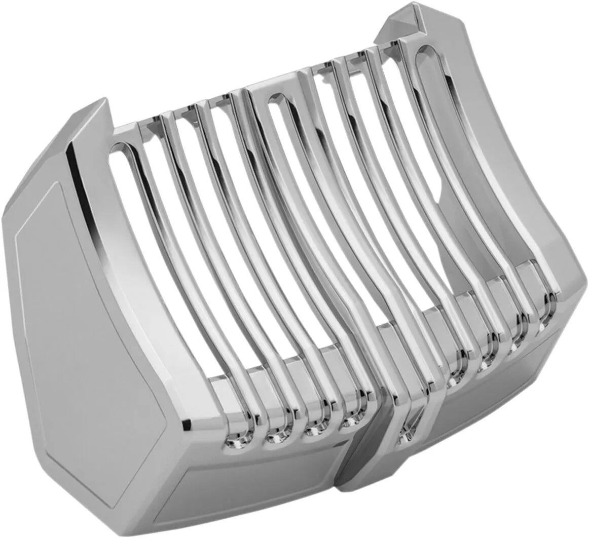 Kuryakyn Chrome Oil Cooler Cover