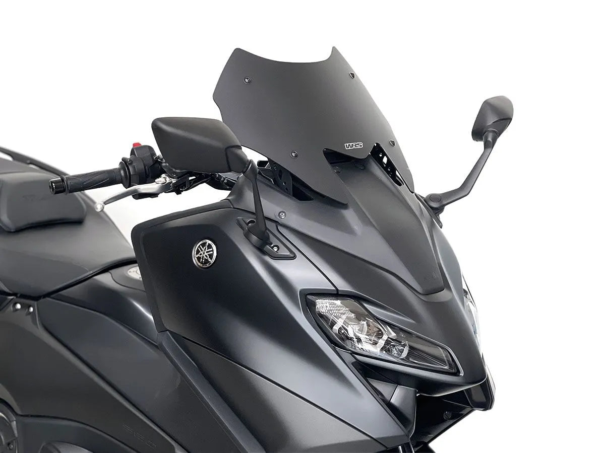 Wrs Scooter Windscreen - Enhanced Aerodynamics