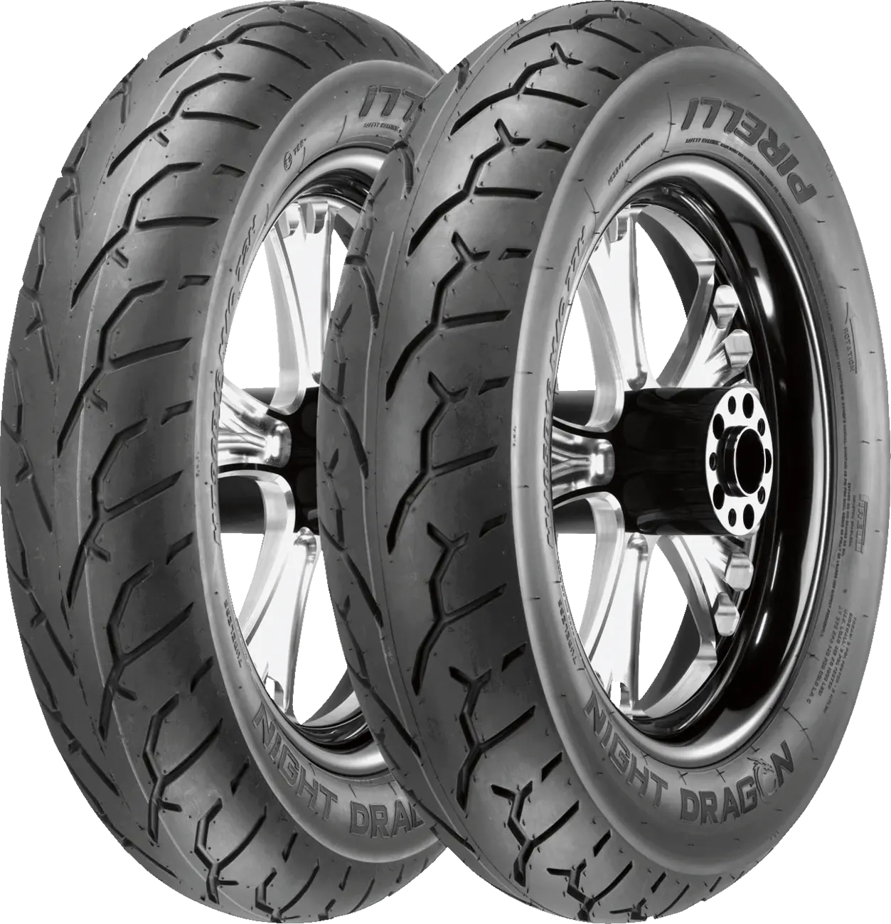 Pirelli Night Dragon Tire 140/75r17 For Cruisers