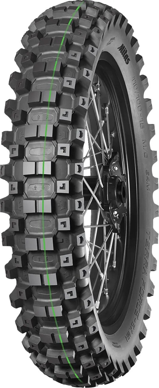 Mitas Terra Force-ex Mh Super Light Tire 120/100-18