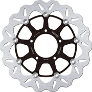 Galfer Brake Rotor For Motorcycle - High-carbon Stainless Steel - Front