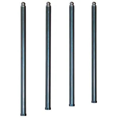 S&s Cycle Adjustable Pushrod Kit For Big Twin 1966-84