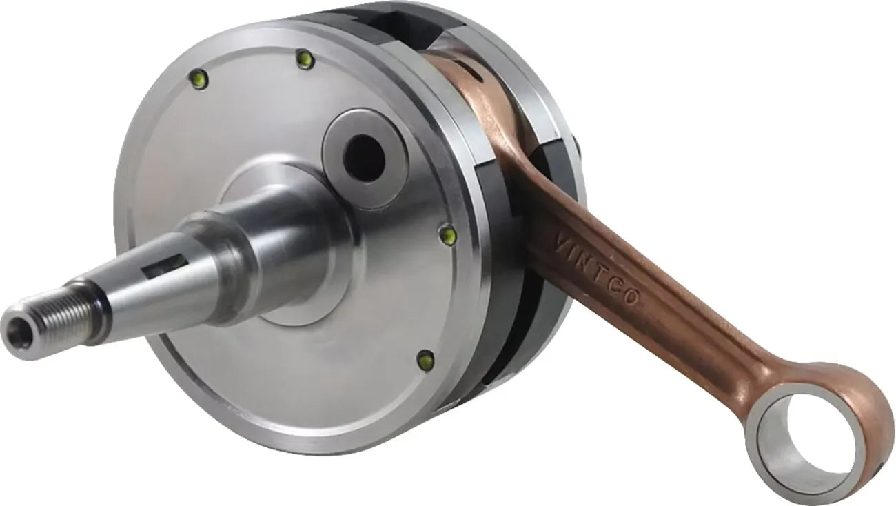 Vintco Crankshaft Assembly With Forged Steel Rod