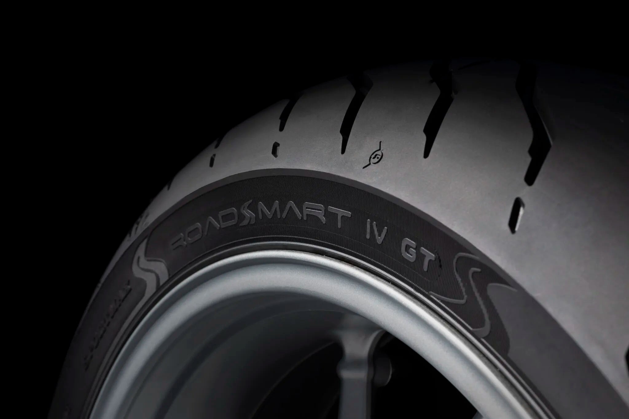 Dunlop Roadsmart Iv Tire 160/60zr18 Rear