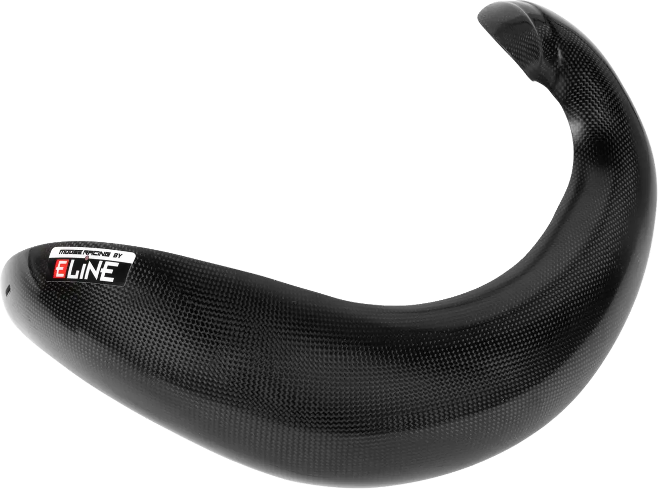 Moose Offroad Varme Skjold Carbon Fiber