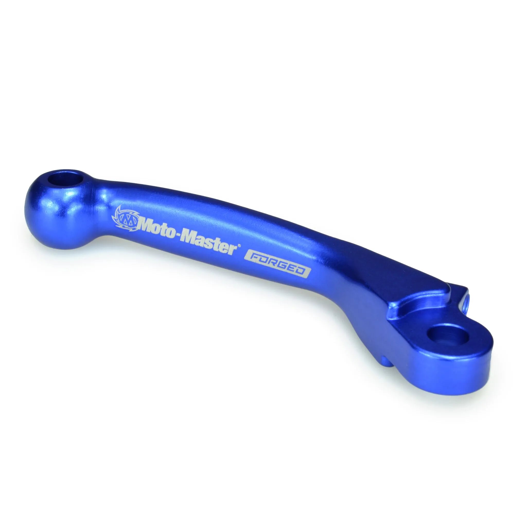 Moto-master Pivot Brake Lever - Blue