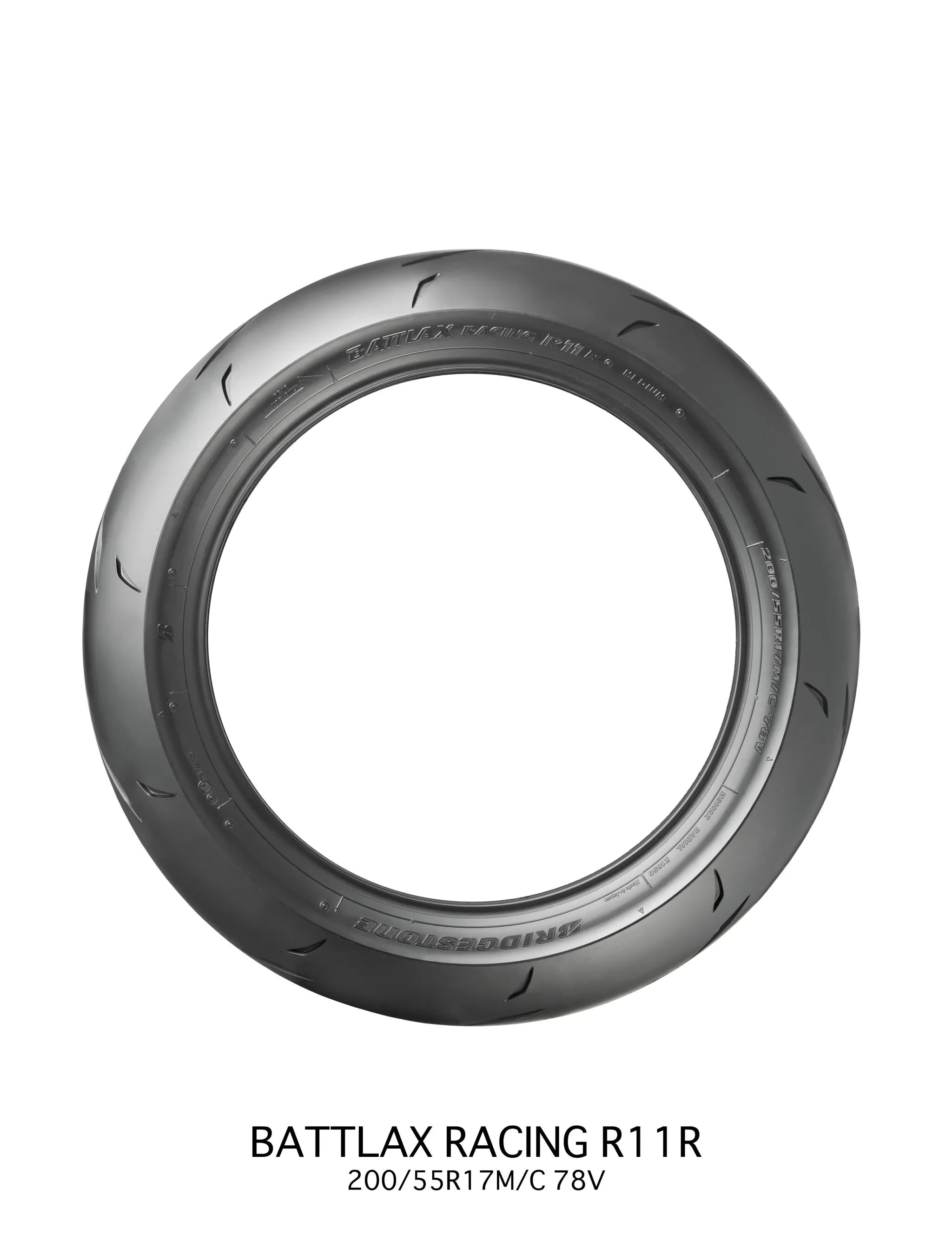 Bridgestone Battlax R11 Rear Tire 190/55r17