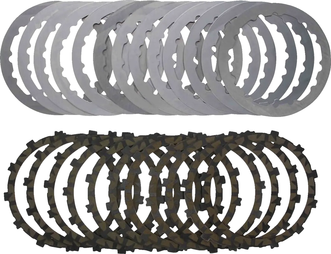 Rekluse Radiuscx Clutch Kit Replacement