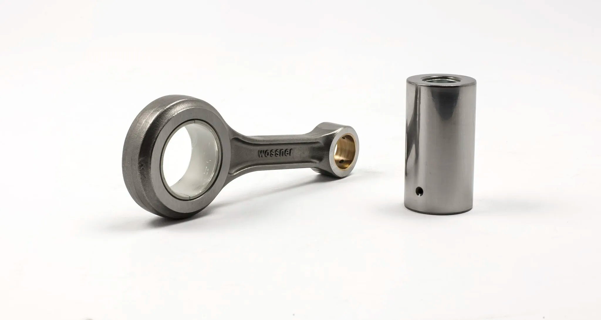 Wossner Connecting Rod - High-performance Forged Steel
