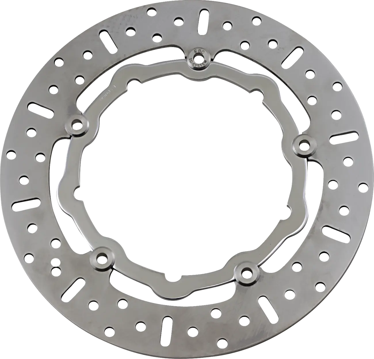 Ebc Brake Rotor For Harley-davidson