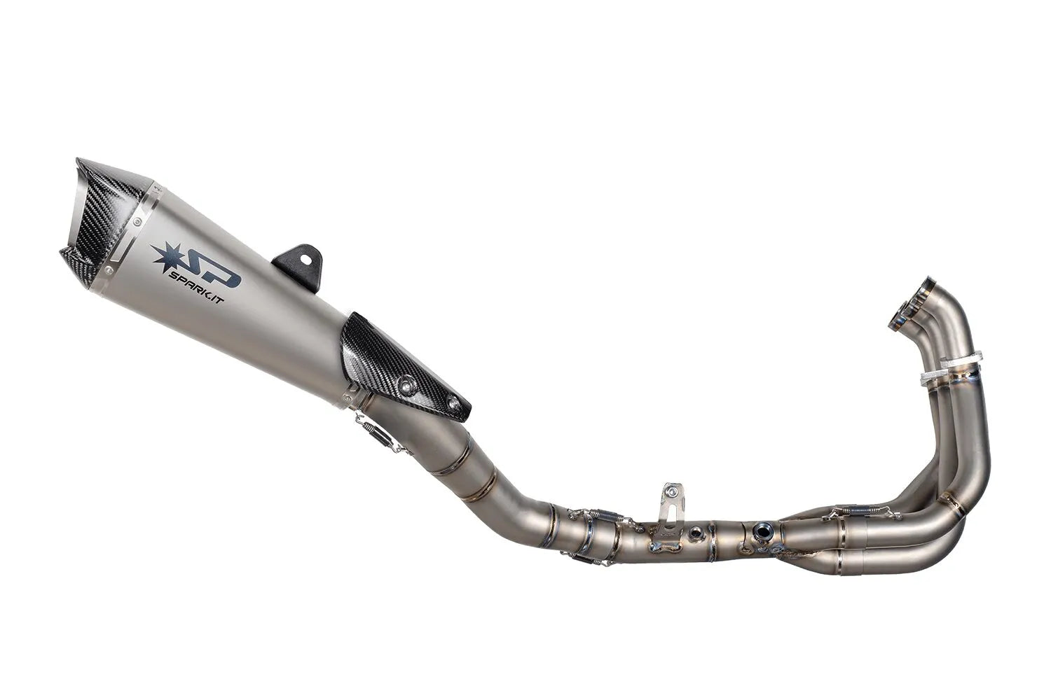 Spark Konix Evo Exhaust System Full System Titanium