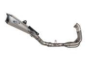 Spark Konix Evo Udstødningssystem Komplet System Titanium