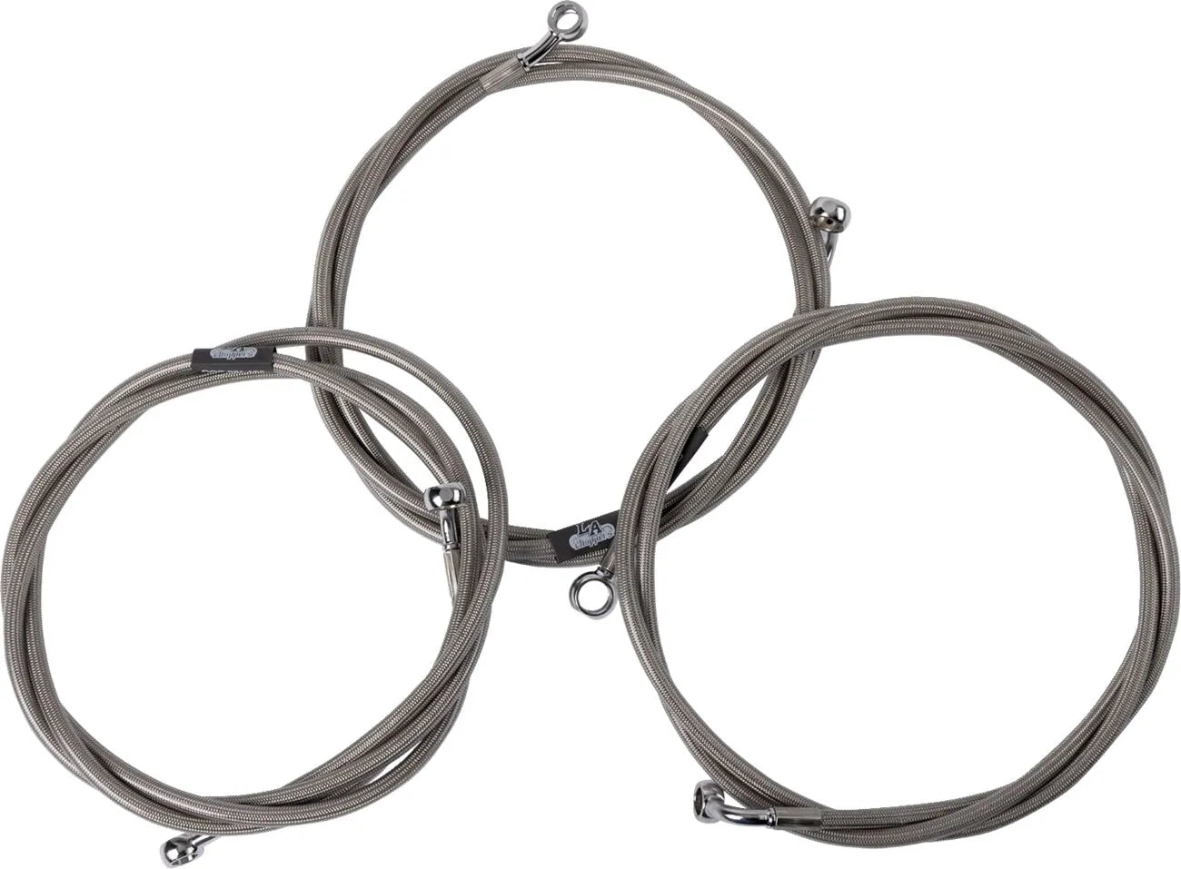 La Choppers Bremse Slange Kit