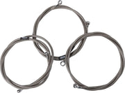 La Choppers Bremse Slange Kit
