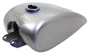 V-Twin Replica XL 2 Gallon Steel Gas Tank Raw – Gas- & Oil Tank