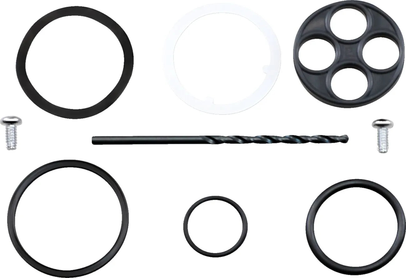 Parts Unlimited Petcock Repair Kit for Fuel Taps