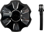 Moose Offroad Aluminum Gas Cap - Oem Replacement