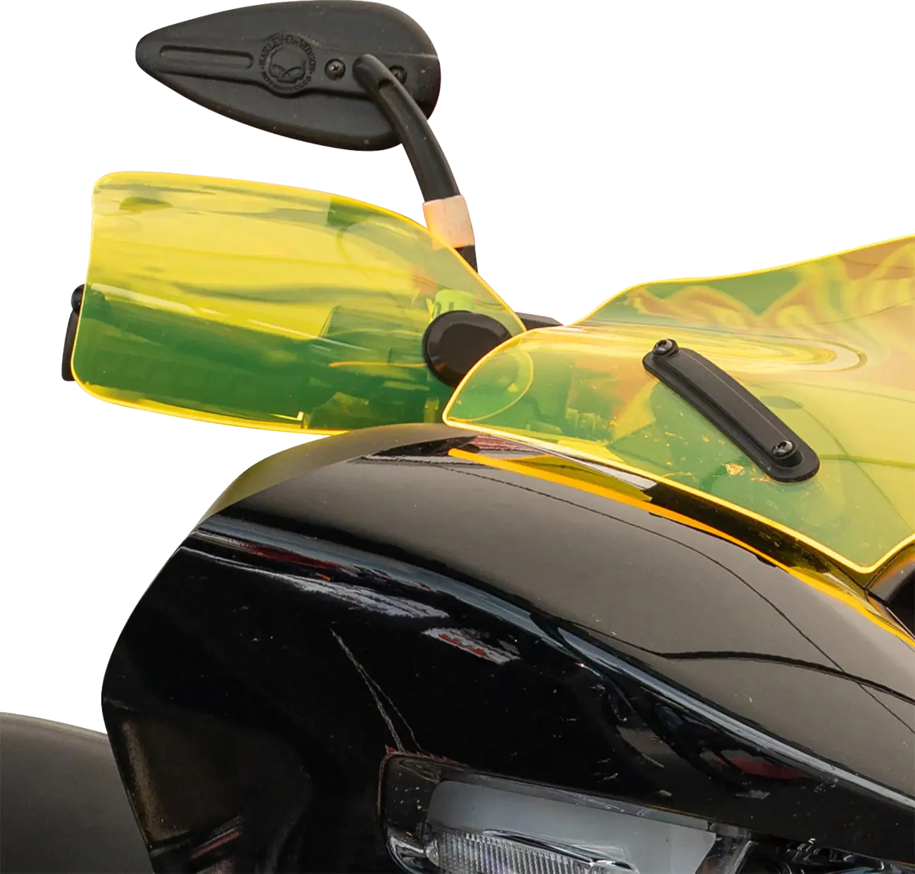 Klock Werks Flare Handguards