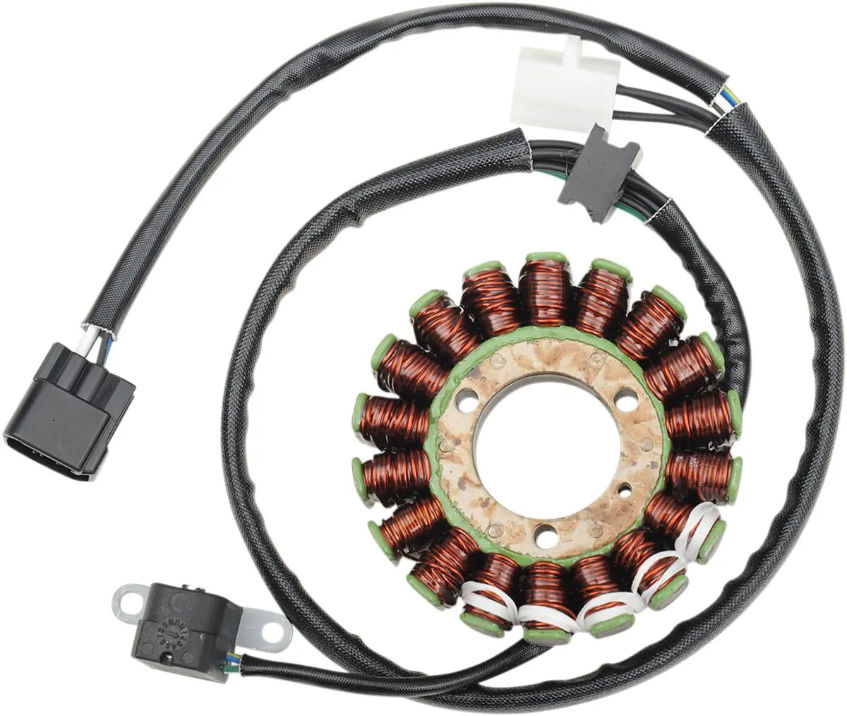 Moose Offroad Stator For Suzuki - Oem Replacement