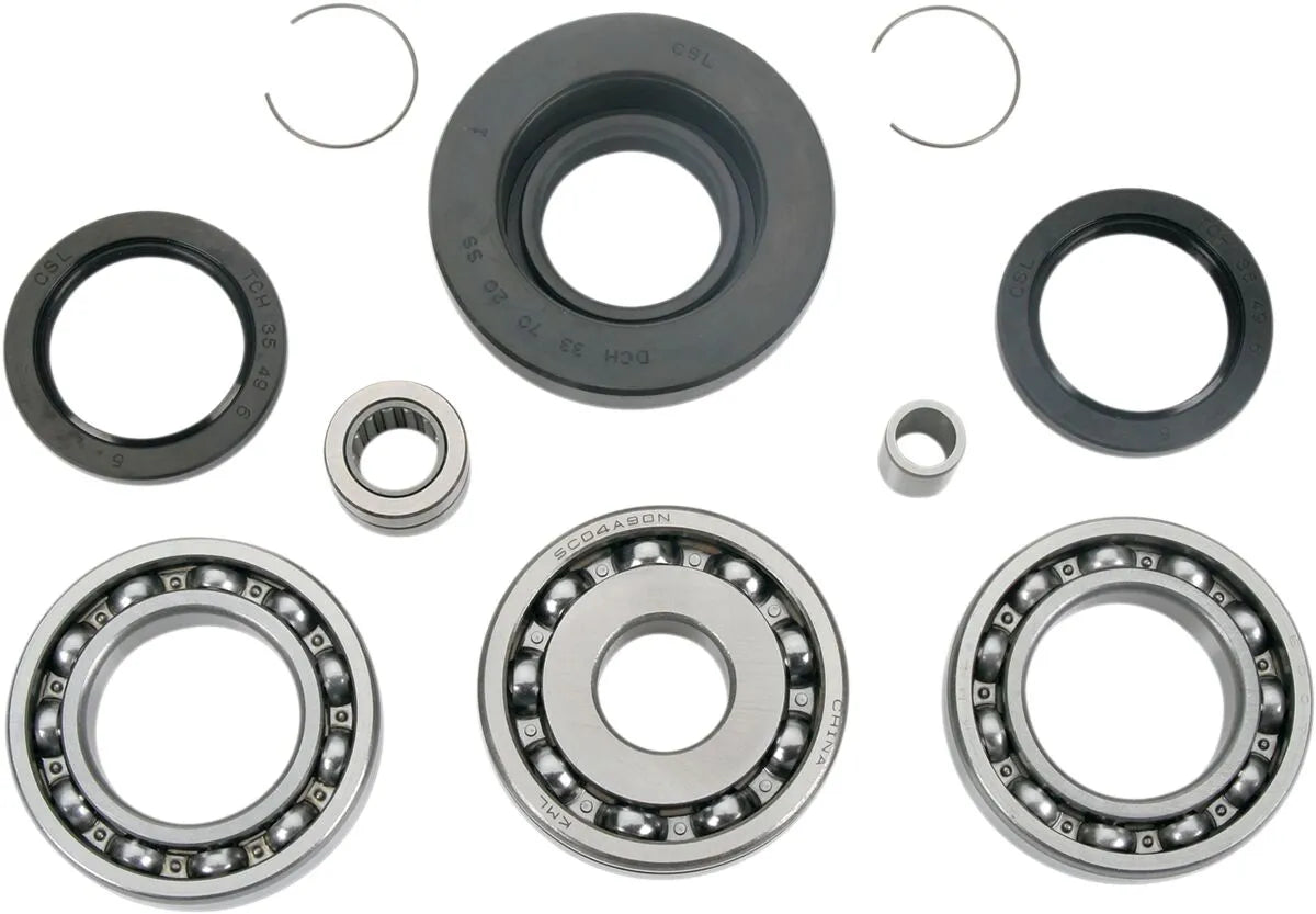 Rear Wheel Diff Bearing Seal Kit for Honda TRX 400 450 1996-2001