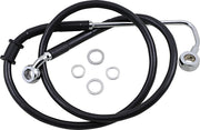 Drag Specialties Forlænget Bremseslange Til Abs - 36.75"