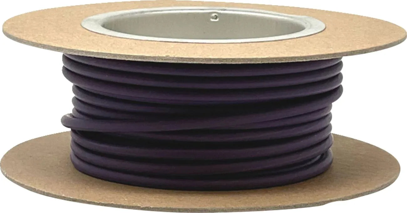 Namz Gxl Copper Wire - 10 Awg, Violet
