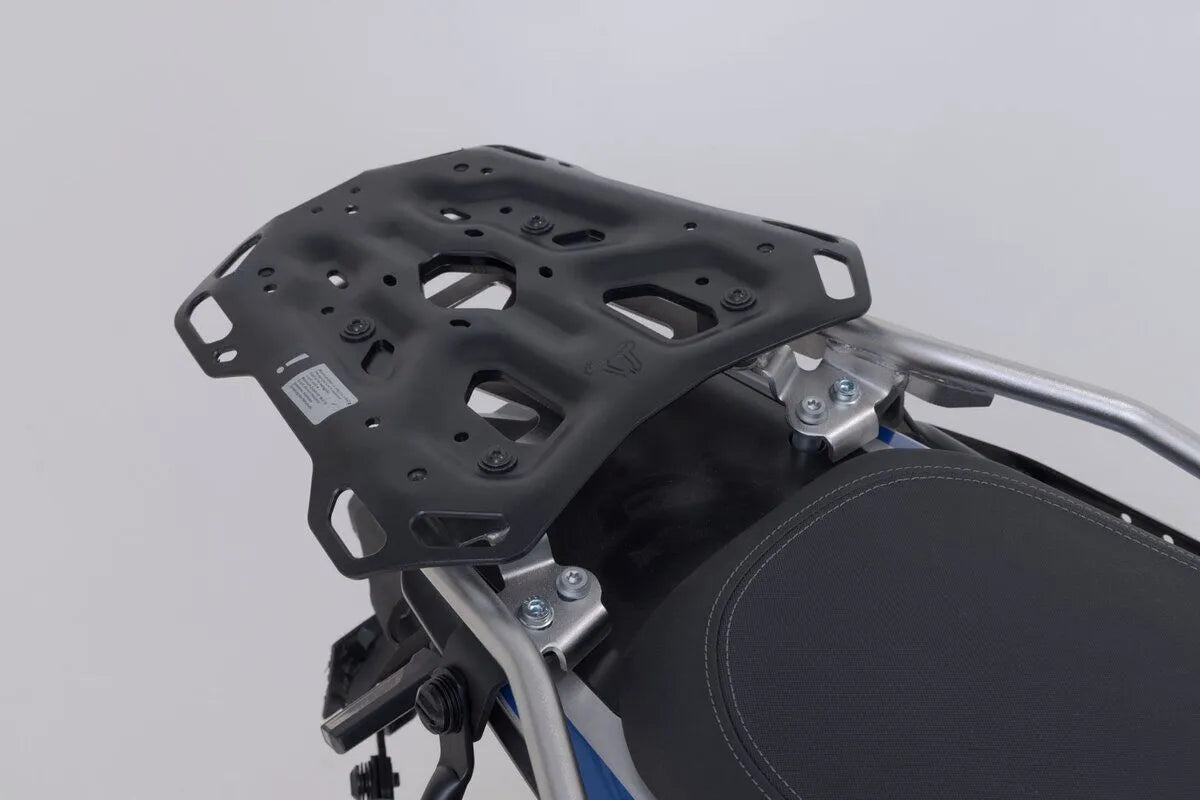 Sw-motech Adventure-rack Luggage Rack For Motorcycle