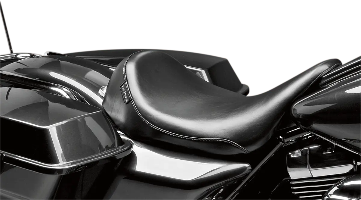 Le Pera Silhouette Solo Seat - For Harley Davidson