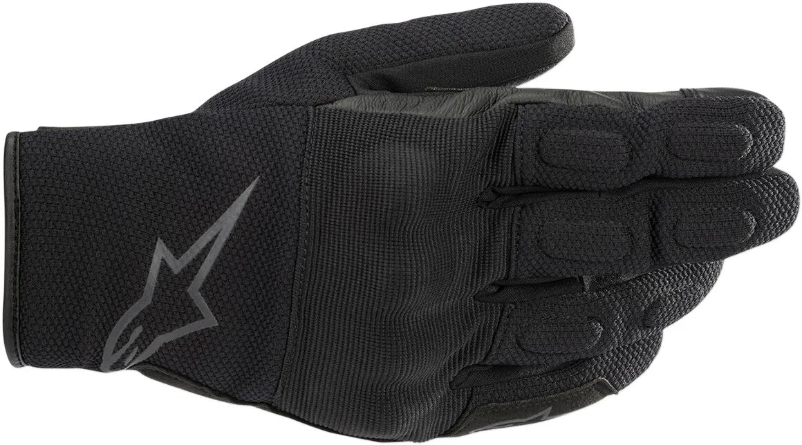 Alpinestars S-max Drystar Gloves - Black/Anthracite