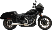 Bassani Xhaust 2-into-1 Road Rage Udstødning