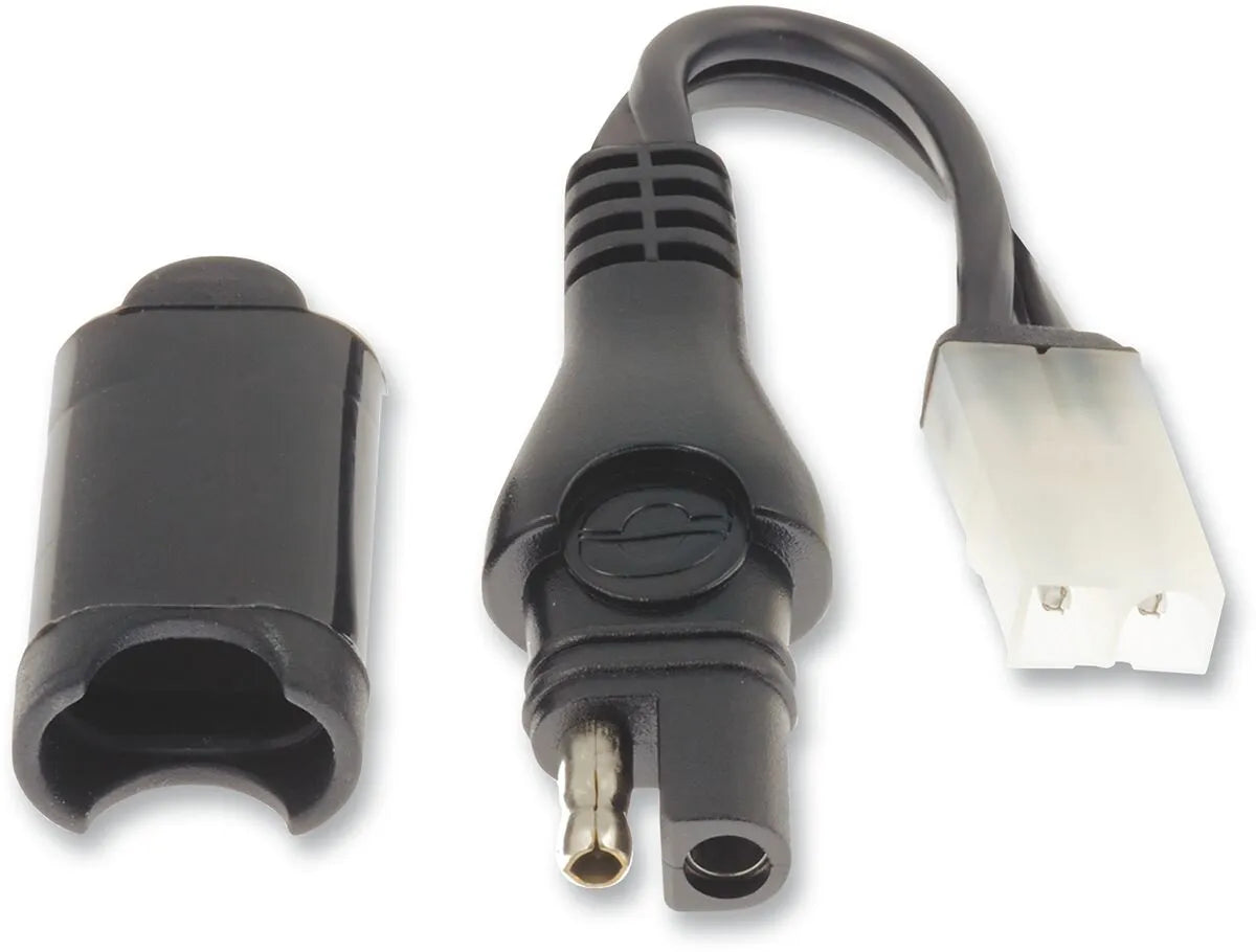 Tecmate Optimate Charger Cable Adapter - Sae Connector