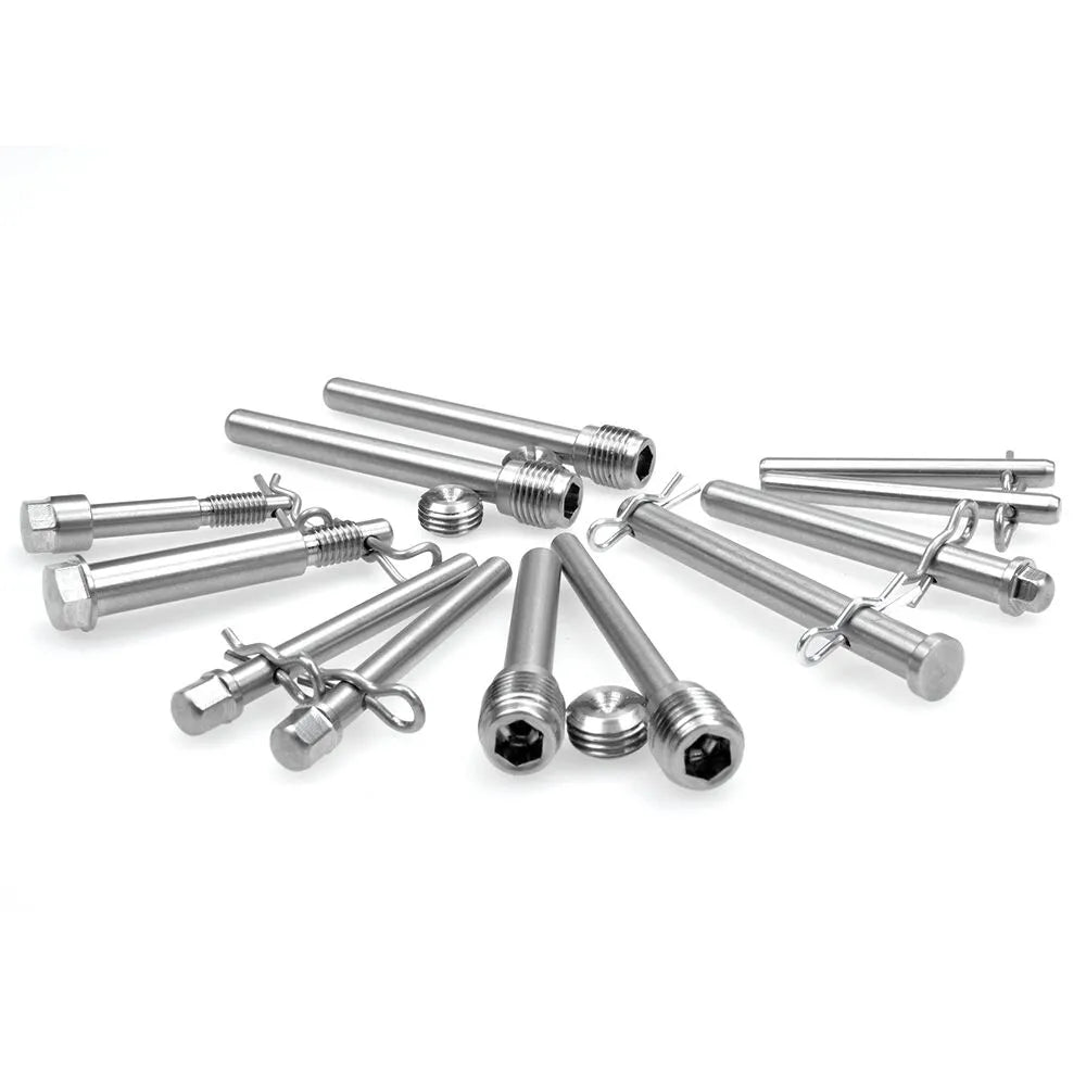 Moto-master Brake Pad Pin For Front