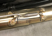Vance & Hines Udstødningsfjeder