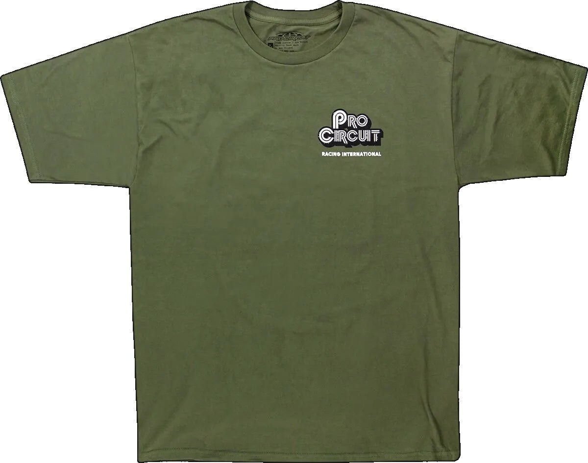 Pro Circuit Pit Bike T-Shirt