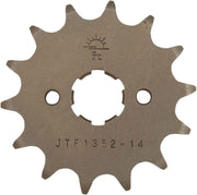 Jt Sprockets Front Sprocket - 520 Chain, 14 Tooth