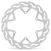 Moto-master Flame Series Rear Brake Rotor - Rear