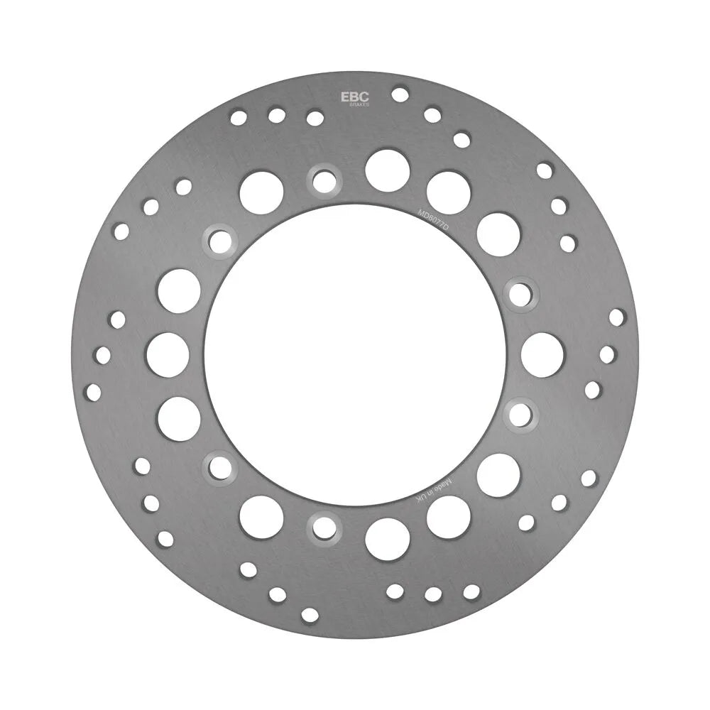 Ebc Round D-series Offroad Fast Bremse Rotor - Bag