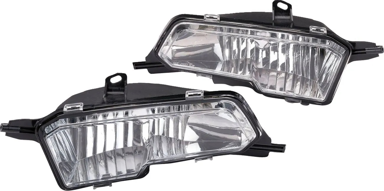 Moose Offroad Halogen Headlights - Direct Replacement