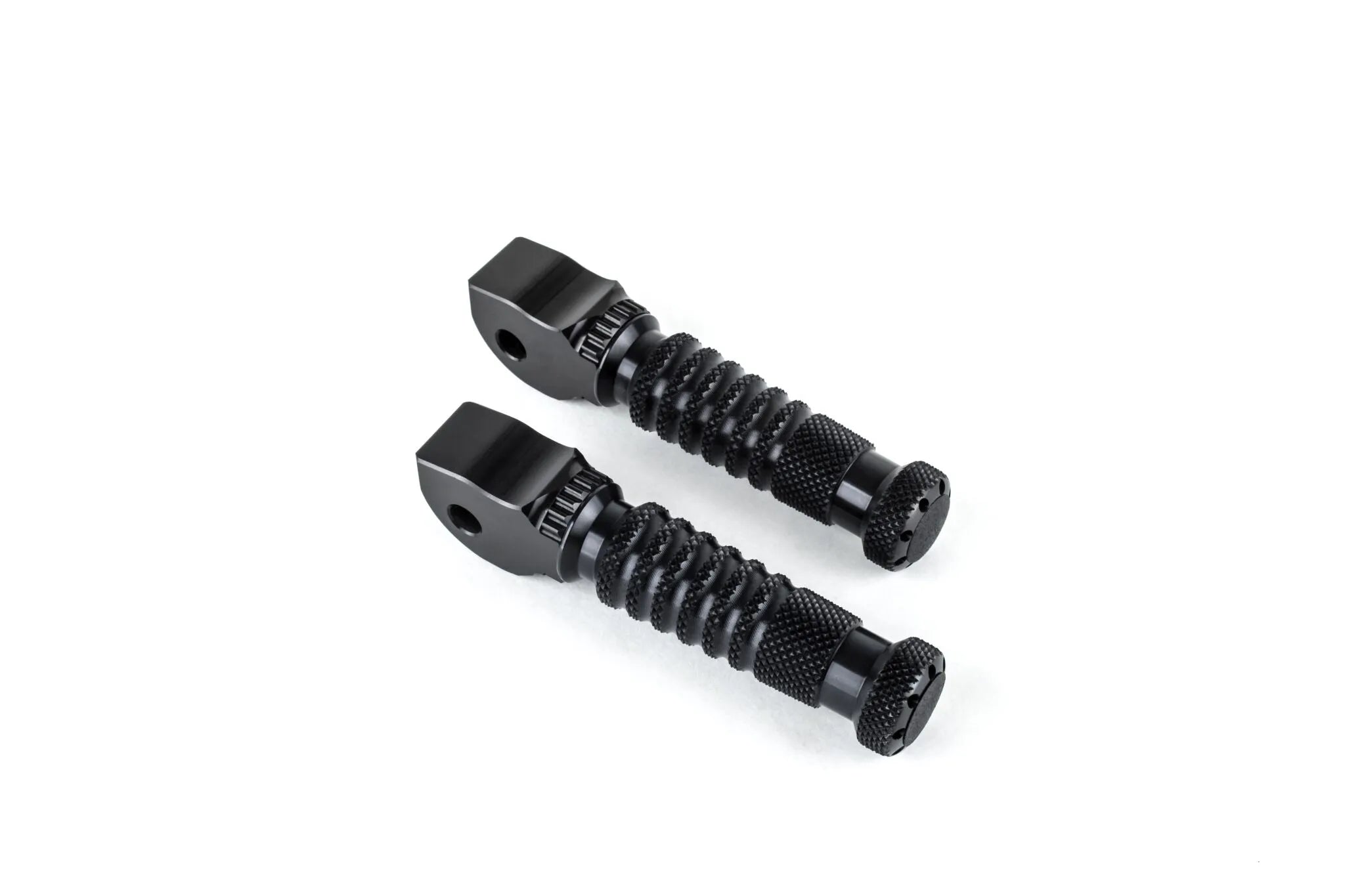 Gilles Tooling Footrest Kit - Black