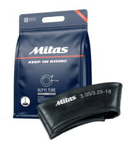 MITAS Standard Duty Inner Tube TR4 Valve