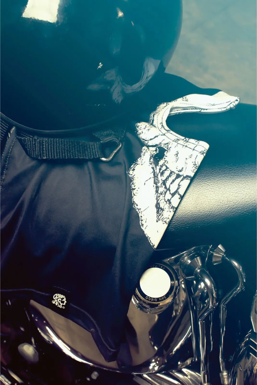 Zan Headgear Poly Skull Balaclava