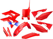 Cycra Powerflow Full Body Kit Red