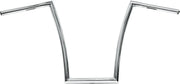 Todd's Cycle 1-1/4" Strip Handlebar Chrome