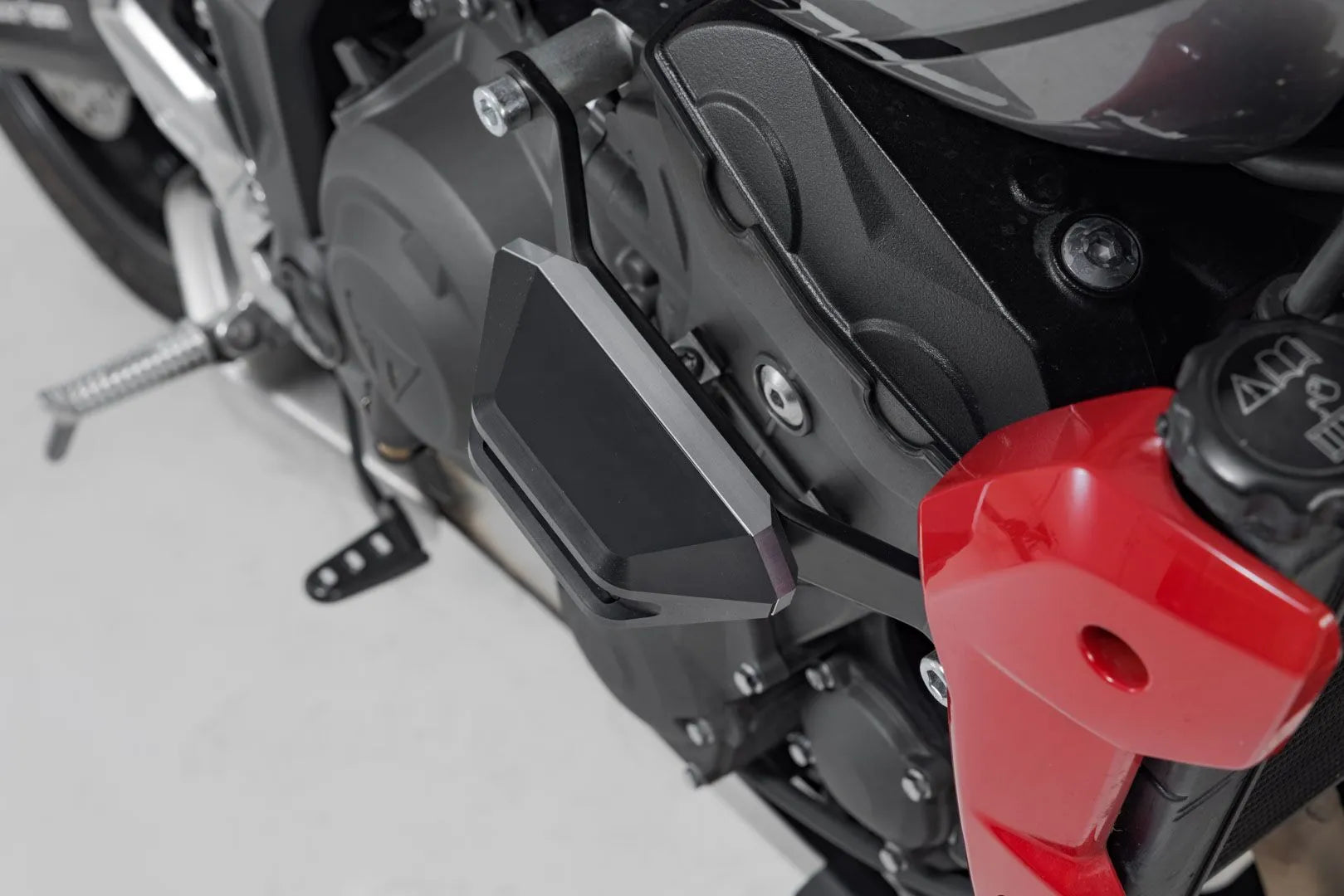 Sw-motech Frame Sliders For Motorcycle Frame Protection