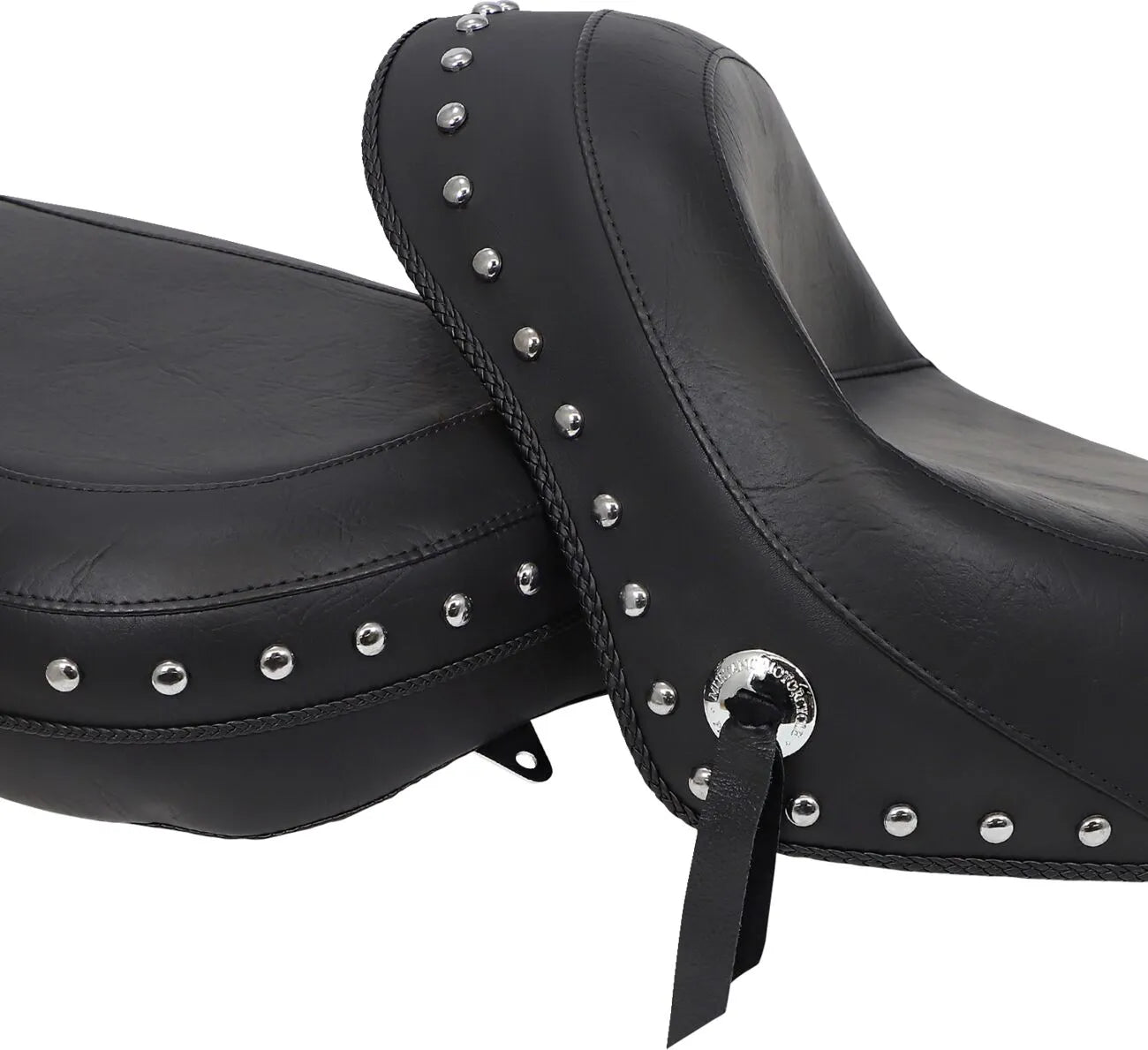 Mustang Wide Touring Seat - For HONDA