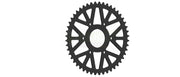 Esjot 520 Sprocket - Rear - Steel